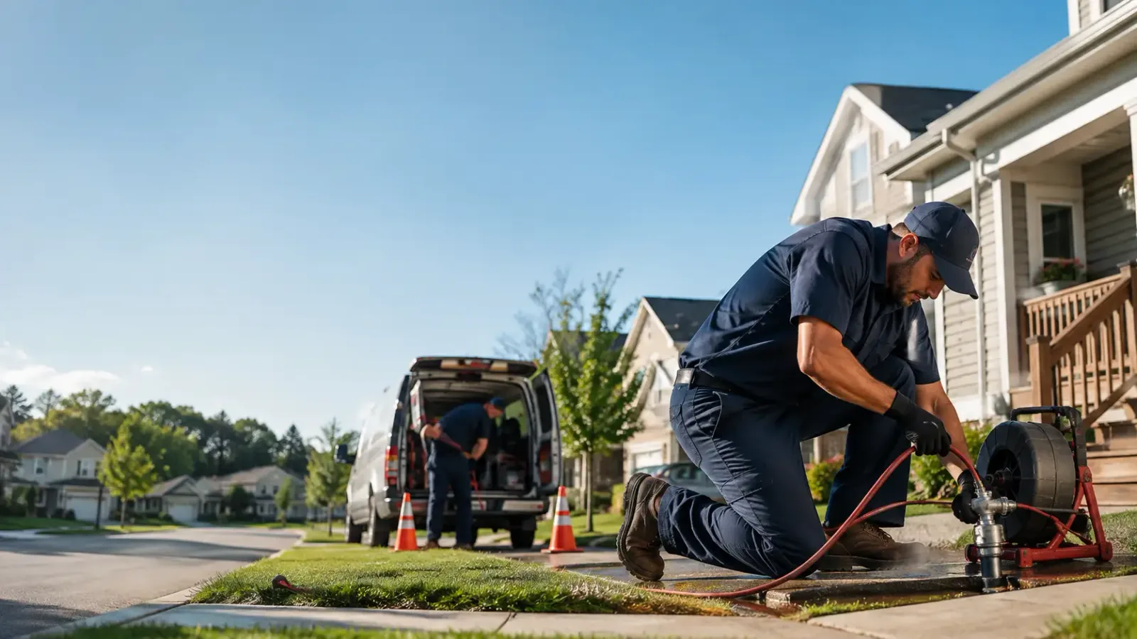 Emergency Plumbing in Spring Lake, MN